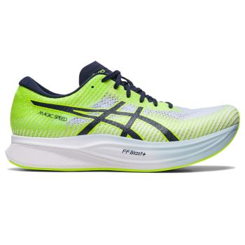 Asics MAGIC SPEED 2, moški tekaški copati, bela
