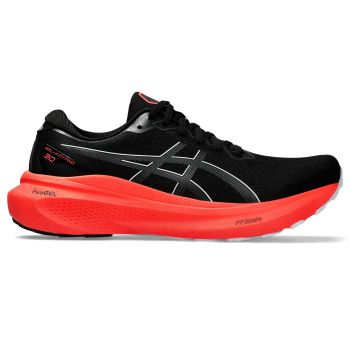 Asics GEL-KAYANO 30, moški tekaški copati, črna