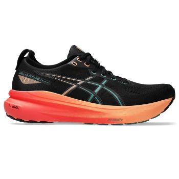 Asics GEL-KAYANO 31, moški tekaški copati, črna