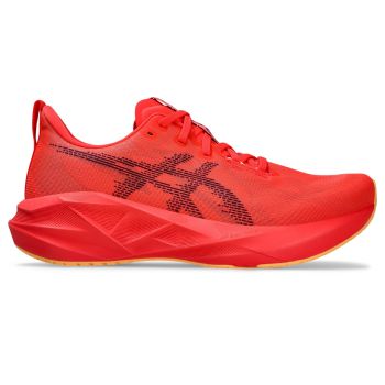 Asics NOVABLAST 5, moški tekaški copati, rdeča