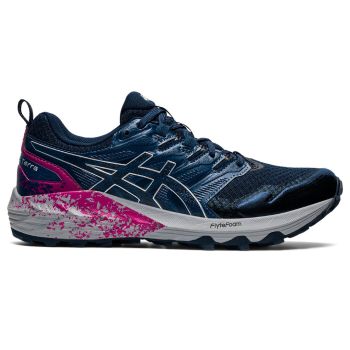 Asics GEL-TRABUCO TERRA, ženski trail tekaški copati, modra