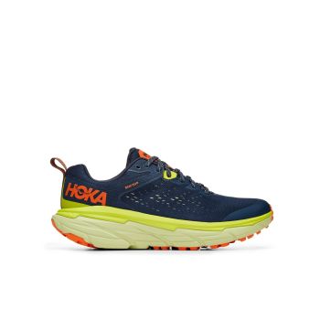 Hoka One One CHALLENGER ATR 6 GTX, moški trail tekaški copati, modra