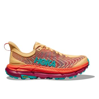 Hoka One One MAFATE SPEED 4 W, ženski trail tekaški copati, večbarvno