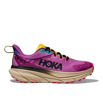 Hoka One One CHALLENGER 7 GTX W, ženski trail tekaški copati, vijolična