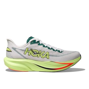 Hoka One One MACH 7, moški tekaški copati, bela