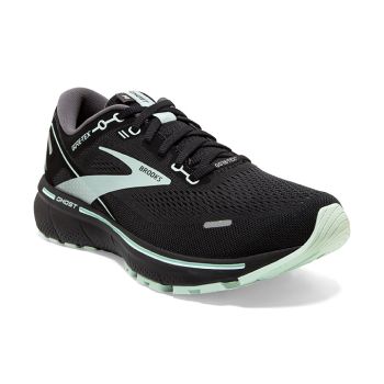 Brooks GHOST 14 GTX W, ženski tekaški copati, črna