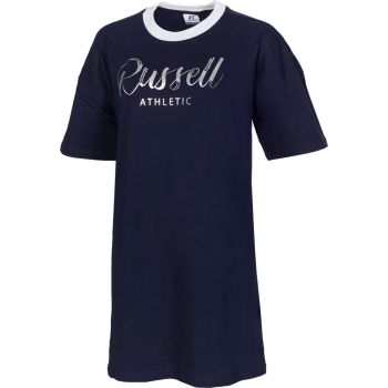 Russell Athletic SL TEESHIRT DRESS, obleka, modra