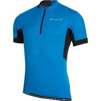 Nakamura BASIC JERSEY, maja m.kr kol, črna