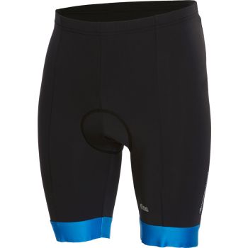 Nakamura BASIC SHORTS, hlače kolesarske, črna