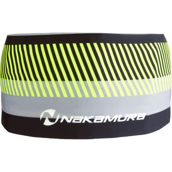 Nakamura HEADBAND, kolesarski dodatki, črna