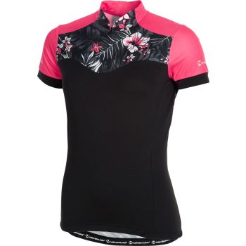 Nakamura HAWAII JERSEY, maja ž.kr kol, črna