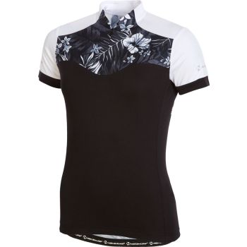 Nakamura HAWAII JERSEY, maja ž.kr kol, črna