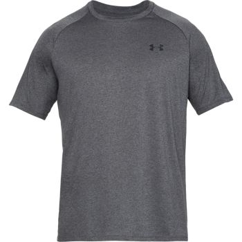 Under Armour TECH 2.0 SS TEE, maja, siva