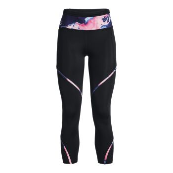 Under Armour RUN ANYWHERE TIGHT, ženske tekaške pajke, črna