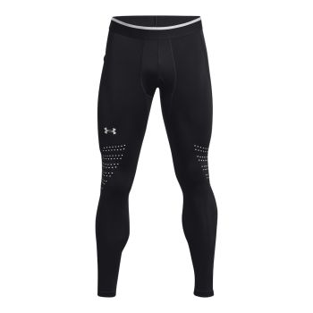 Under Armour CG ARMOUR NOVELTY LEGGING, pajke m.fit, črna