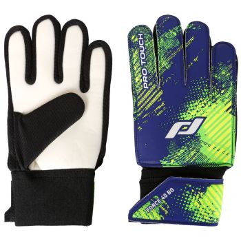 Pro Touch FORCE 40 BG, otroške nogometne rokavice, modra