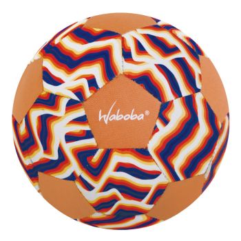 Waboba BEACH SOCCER BALL, plavalni pripomoček, večbarvno