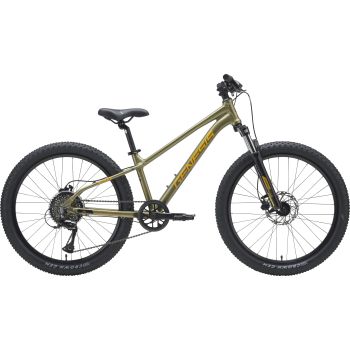 Genesis EVOLUTION JR 24 DISC, otroško kolo, zelena