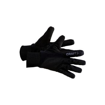 Craft CORE INSULATE GLOVE M, rokavice m.smu tek, črna
