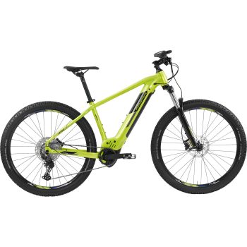 Genesis E-PRO MTB 1.2 PT, električno kolo, zelena