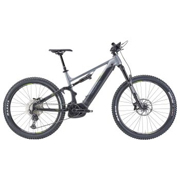 Genesis E-VO FS 2.3 PT, električno kolo, siva