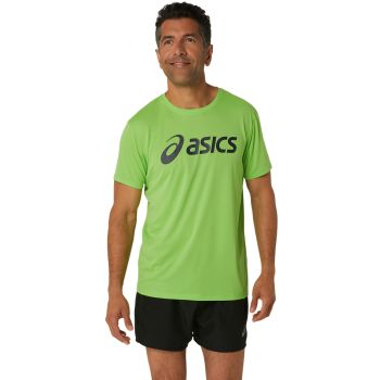Asics CORE ASICS TOP, moška tekaška majica, rumena