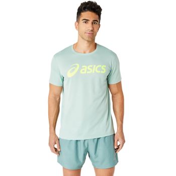 Asics CORE ASICS TOP, moška tekaška majica, siva