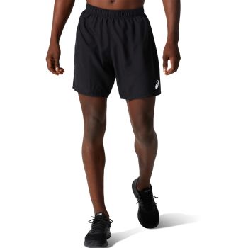 Asics CORE 7IN SHORT, moške kratke tekaške hlače, črna