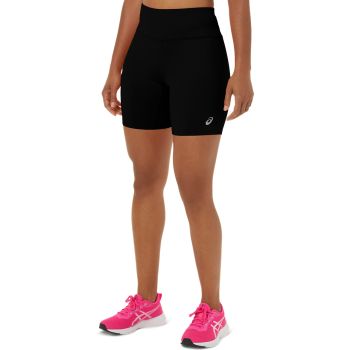 Asics CORE SPRINTER, ženske tekaške hlače, črna