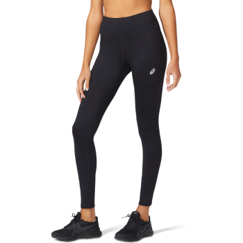 Asics CORE TIGHT, ženske tekaške pajke, črna