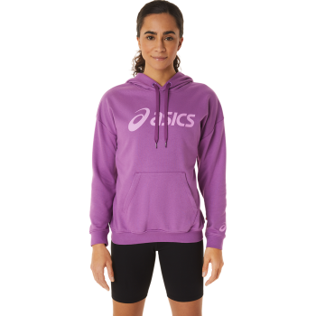 Asics BIG ASICS OTH HOODIE, pulover, vijolična