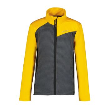 Icepeak KINGMAN JR, otroška pohodna jopa, rumena