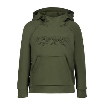 Icepeak KENNETT JR, pulover o.poh, zelena