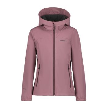 Icepeak KOBRYN JR, jakna o.poh, vijolična