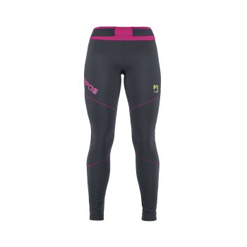 Karpos LAVAREDO PLUS WINTER W TIGHT, pajke ž.poh, siva