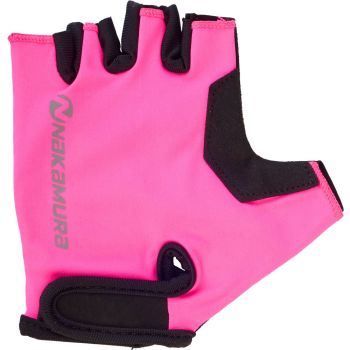 Nakamura KID GLOVES GIRL, rokavice o.kol, roza