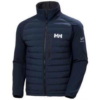 Helly Hansen HP INSULATOR, moška jakna, modra