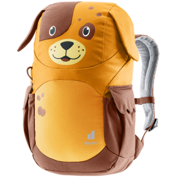 Deuter KIKKI, otroški nahrbtnik, oranžna