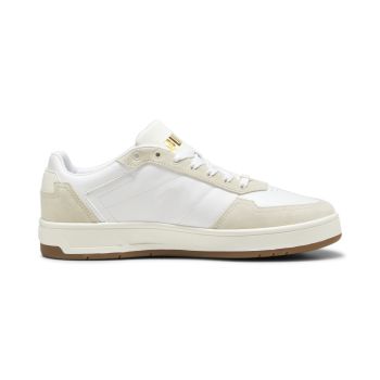 Puma COURT CLASSIC LUX SD, moški športni copati, bela