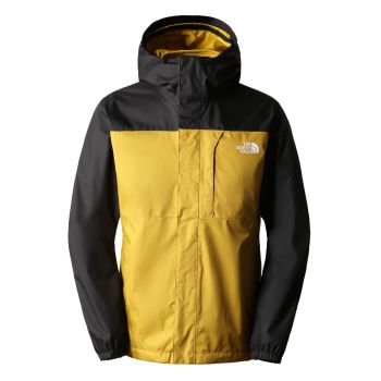 The North Face M QUEST TRICLIMATE JACKET, pohodniška jakna, rumena