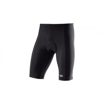 Nakamura MARSEILLE SHORTS, hlače kolesarske, črna