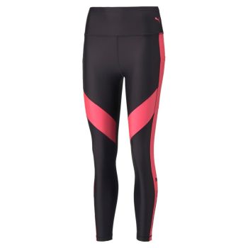 Puma FIT EVERSCULPT 7/8 TIGHT, ženske fitnes 7/8 pajke, črna