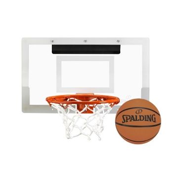 Spalding ARENA SLAM 180, košarkarska tabla z obročem, transparent