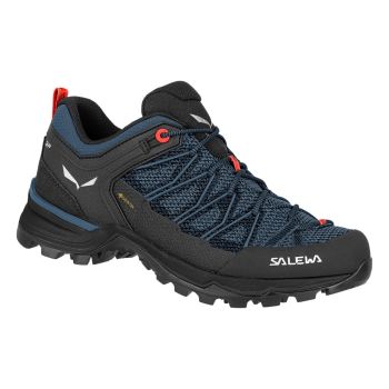 Salewa MTN TRAINER LITE GTX W, pohodni čevlji, siva