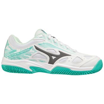 Mizuno BREAK SHOT 3 CC, ženski tenis copati, bela
