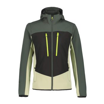 Icepeak DURHAM, moška pohodna jakna, zelena