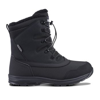 Icepeak ALMONT MR, moški zimski škornji, črna