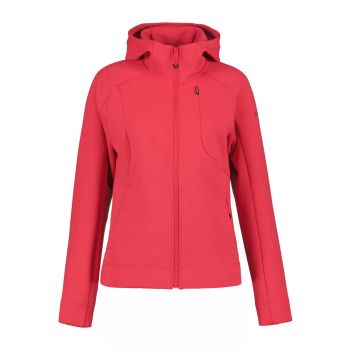 Icepeak BUNNELL, ženska pohodna jopa, rdeča