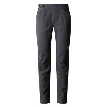 The North Face W AO WINTER SLIM STRAIGHT PANT, ženske pohodne hlače, siva