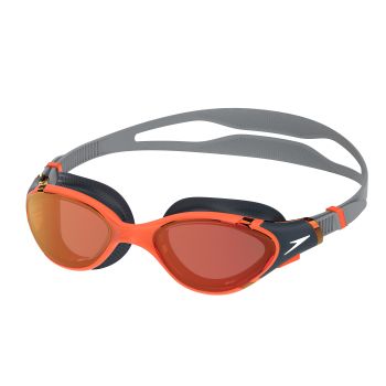 Speedo BIOFUSE 2.0 MIR GOG AU, plavalna očala, oranžna
